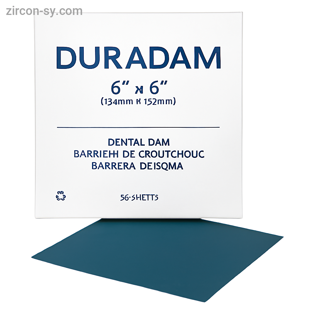 مطاط للحاجز المطاطي6*6 DURADAM