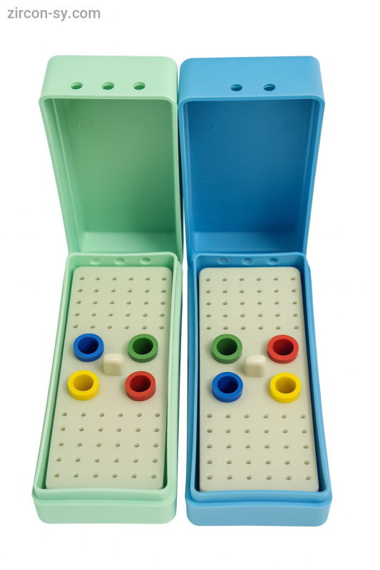 علبة لبية تركي