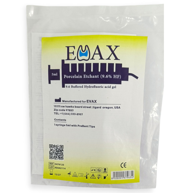 حمض فلور الماء امريكي