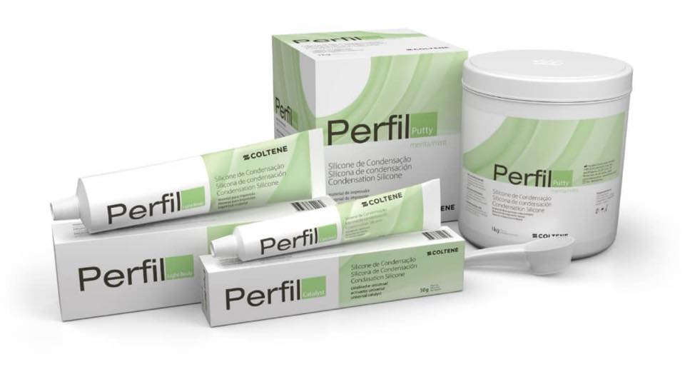 مجموعة مطاط PERFIL KIT