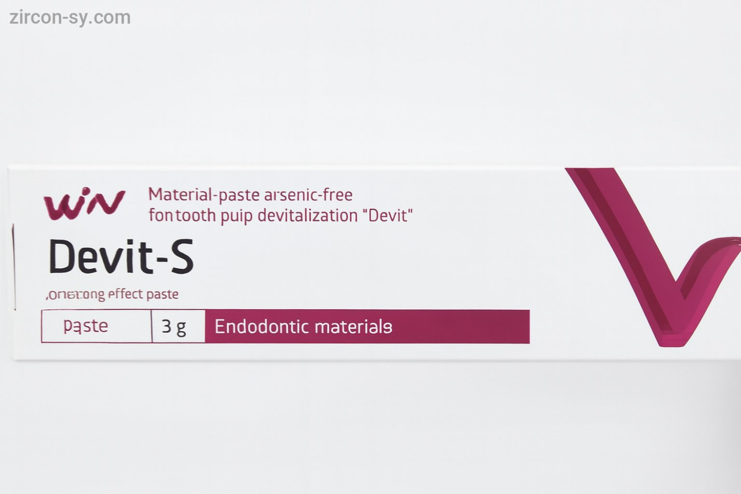 قاتل عصب لا زرنيخي  DEVIT