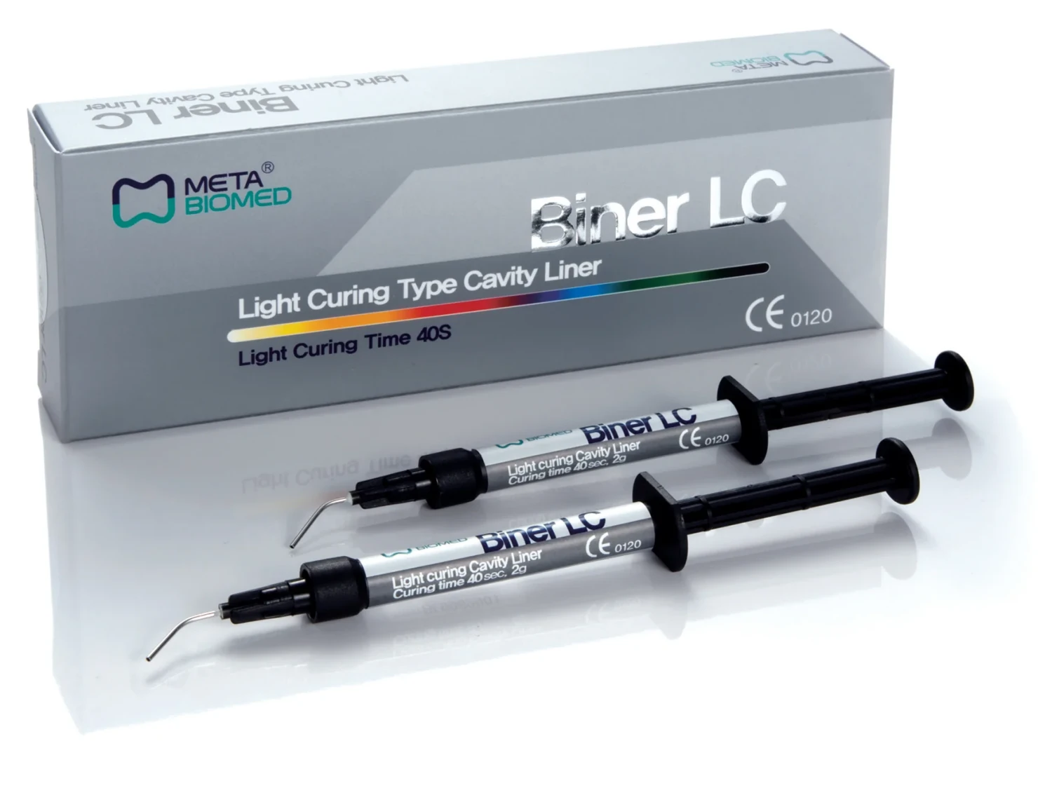 ماءات كالسيوم ضوئي  META BINER