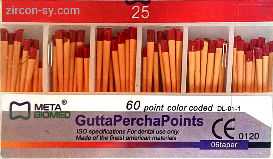 غوتا 6% صيني احمر