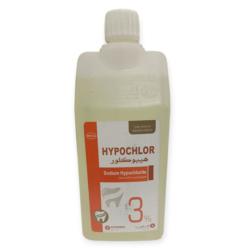 كلور هكسيدين (هكزوتوث) افاميا 1 لتر