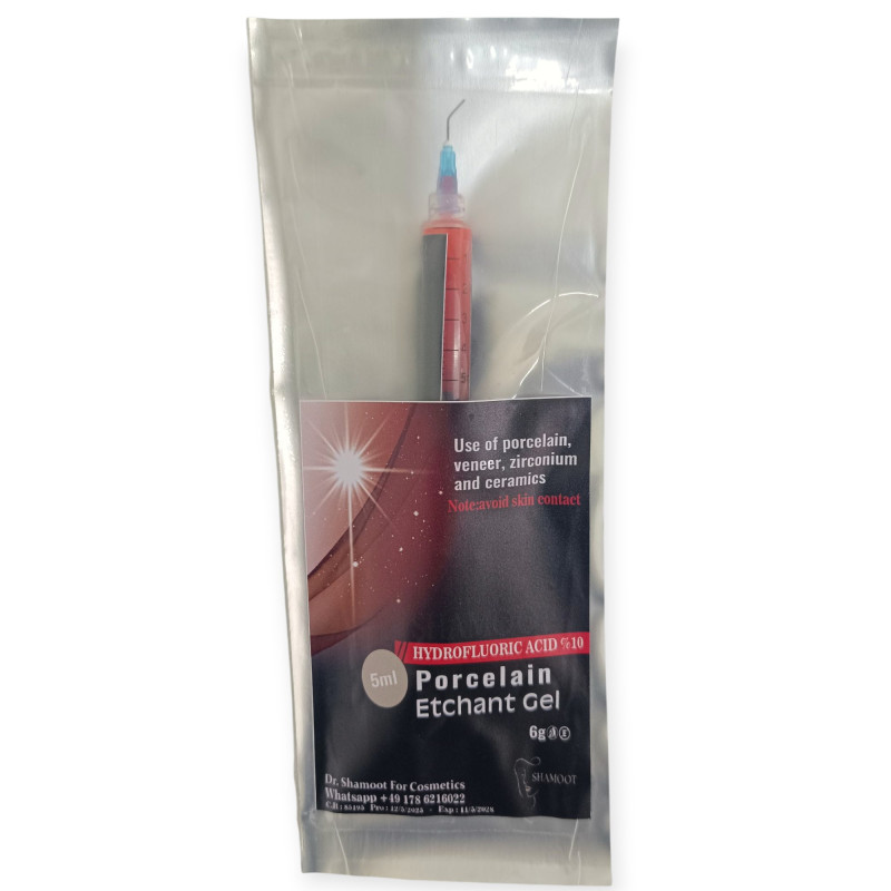 حمض فلور الماء وطني 6g