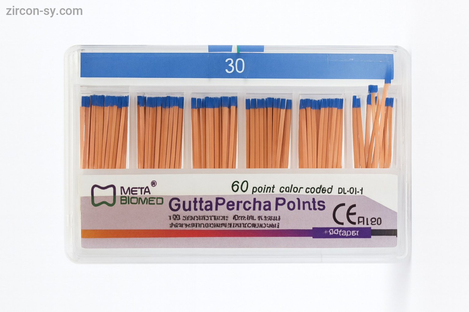 غوتا 6% صيني ازرق